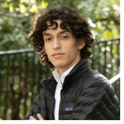 Alessandro Iaia Hernandez, 30 Under 30 Changemaker